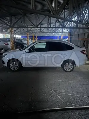 Lada (ВАЗ) Granta 2024 с торгов по банкротству, фото 1