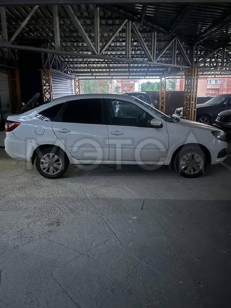 Lada (ВАЗ) Granta 2024, фото 3