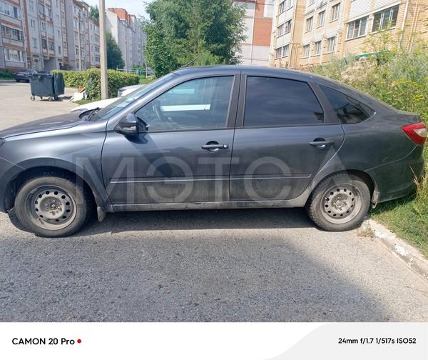 LADA Granta 2024, фото 3