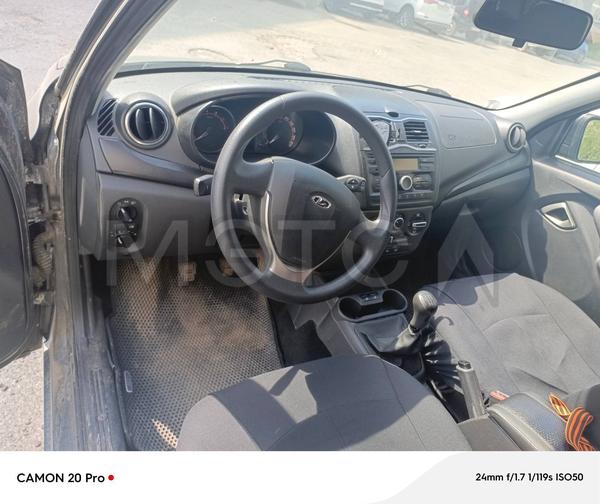 LADA Granta 2024, фото 5