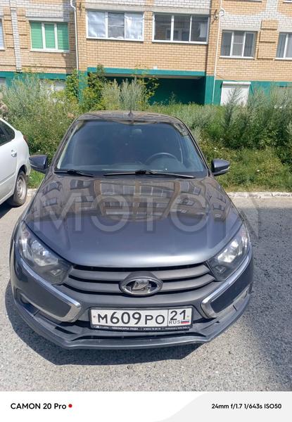 LADA Granta 2024, фото 2