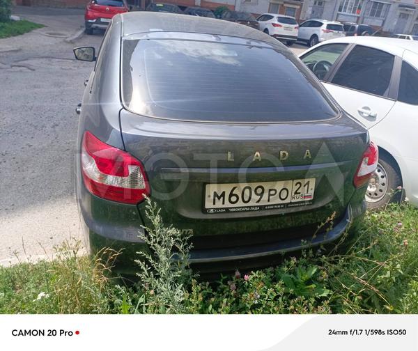 LADA Granta 2024, фото 4