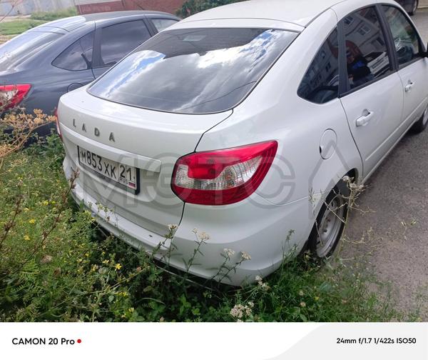 LADA Granta 2024, фото 4