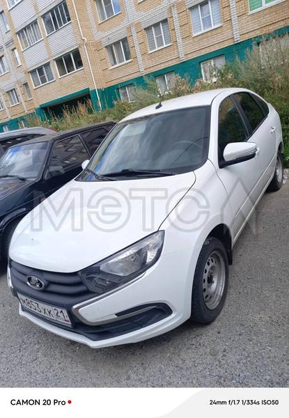 LADA Granta 2024, фото 2