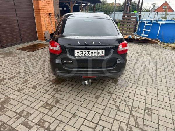 Lada (ВАЗ) Granta 2024, фото 4