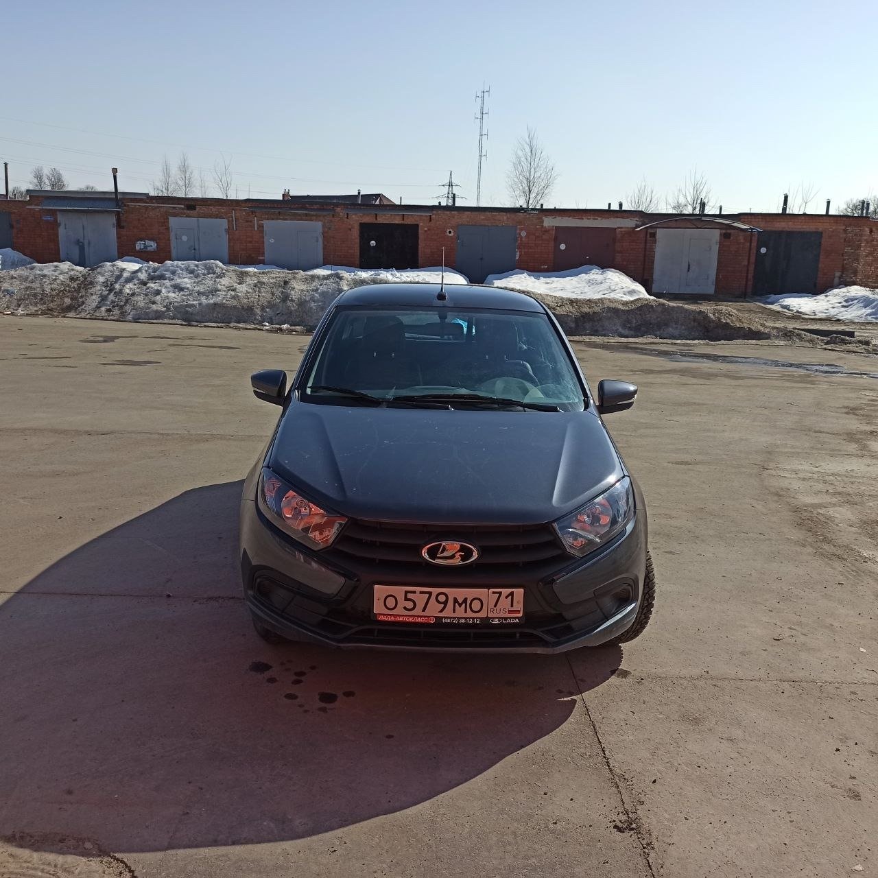 LADA Granta