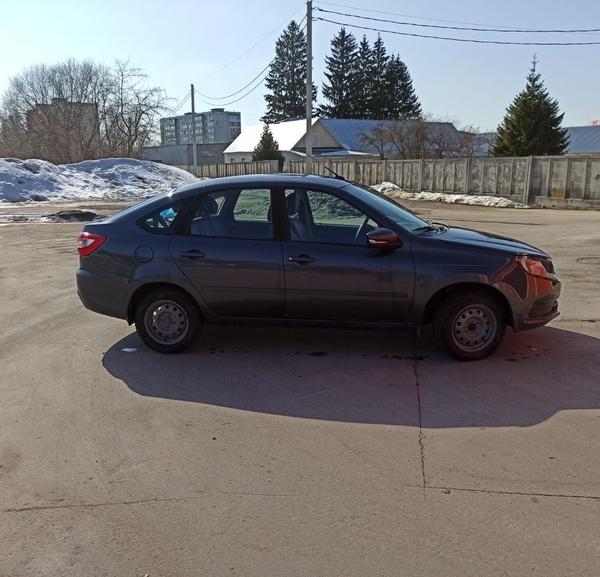 LADA Granta 2024, фото 3