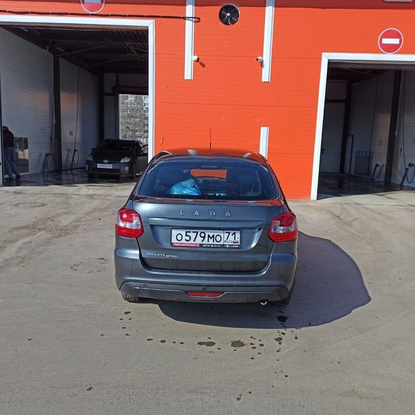LADA Granta 2024, фото 2