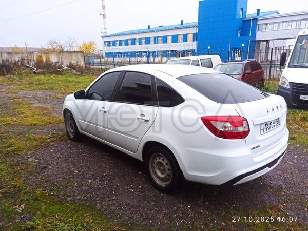 Lada (ВАЗ) Granta 2024, фото 3