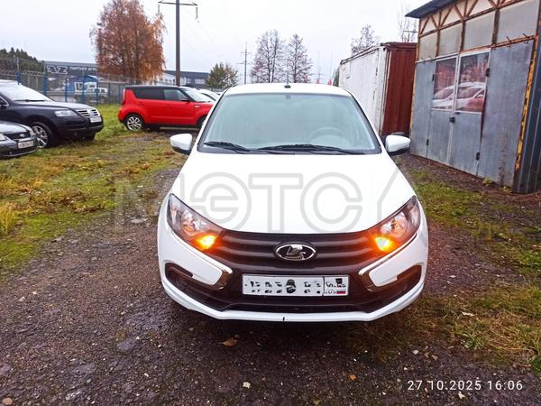 Lada (ВАЗ) Granta 2024, фото 2