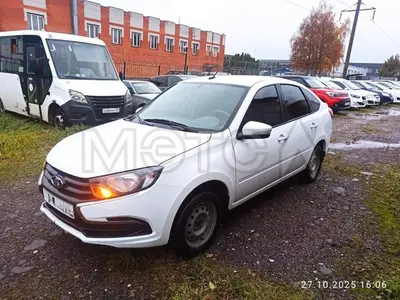Lada (ВАЗ) Granta