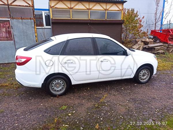 Lada (ВАЗ) Granta 2024, фото 4