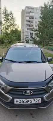 Lada (ВАЗ) Granta 2024 с торгов по банкротству, фото 1