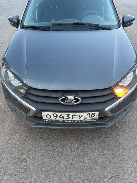 Lada (ВАЗ) Granta 2024, фото 7