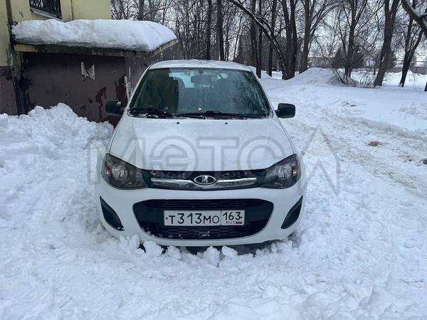 LADA Kalina 2013, фото 2