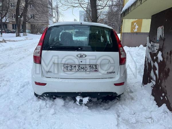 LADA Kalina 2013, фото 4