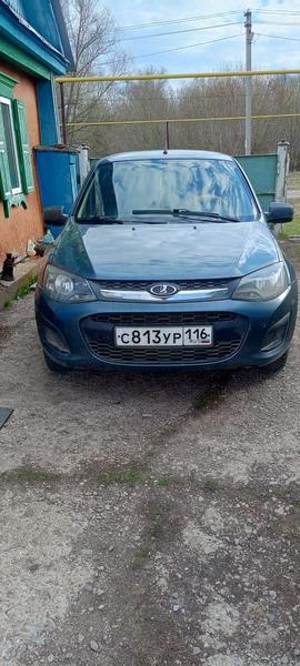 Lada (ВАЗ) Kalina 2014, фото 3