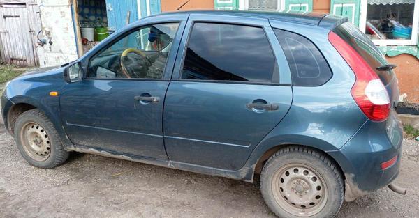 Lada (ВАЗ) Kalina 2014, фото 2