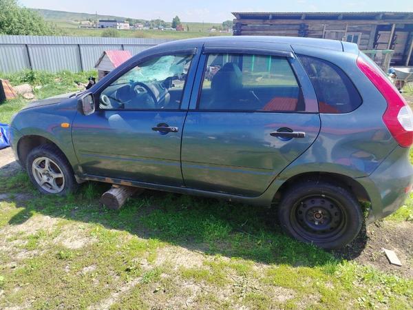 Lada (ВАЗ) Kalina 2014, фото 2