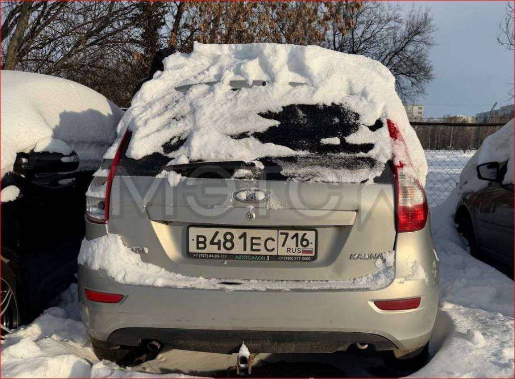 Lada (ВАЗ) Kalina