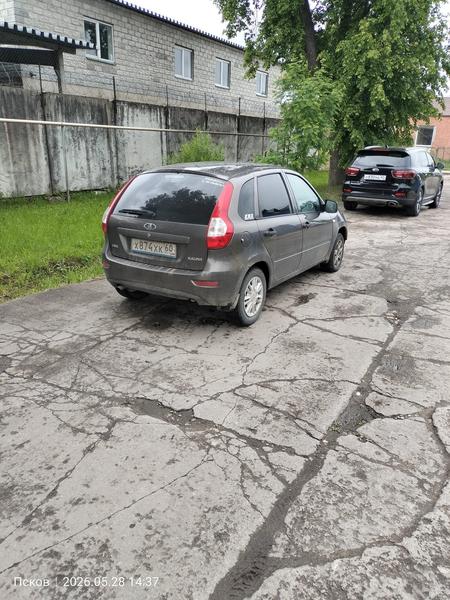 LADA Kalina 2015, фото 2
