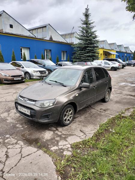 LADA Kalina 2015, фото 3