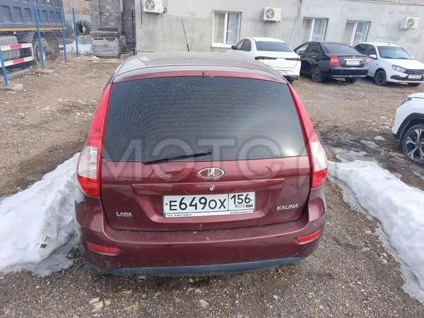 Lada (ВАЗ) Kalina 2013, фото 3