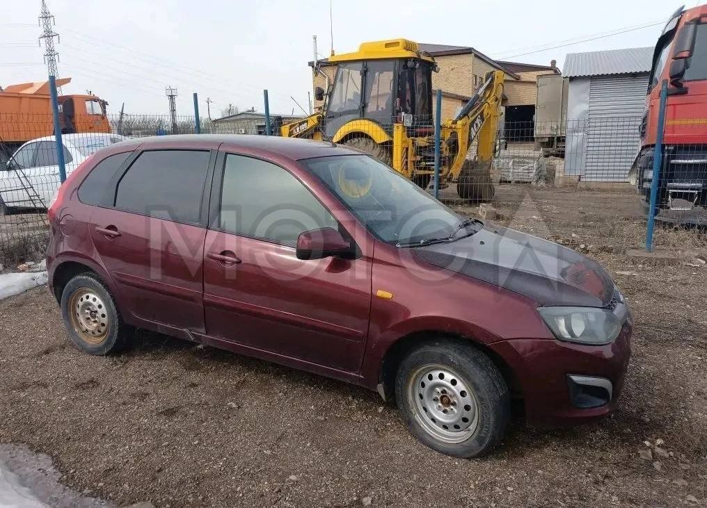 Lada (ВАЗ) Kalina