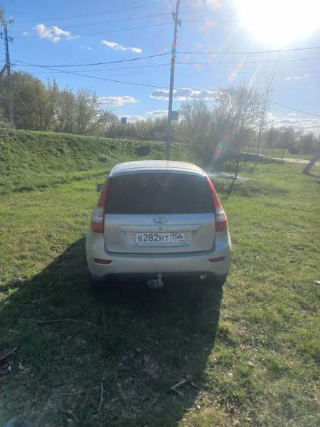 Lada (ВАЗ) Kalina 2013, фото 8