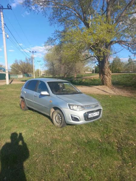 Lada (ВАЗ) Kalina 2013, фото 3