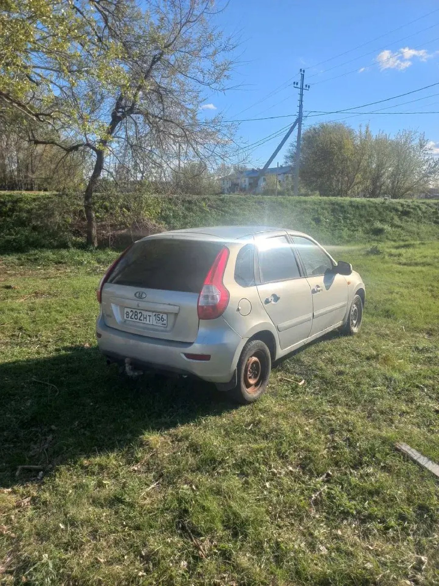 Lada (ВАЗ) Kalina
