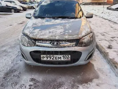 Lada (ВАЗ) Kalina