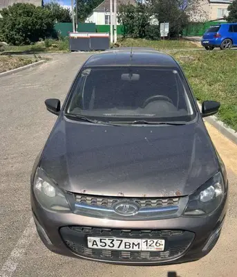 Lada (ВАЗ) Kalina