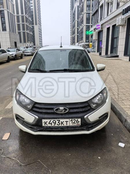 Lada (ВАЗ) Granta 2020, фото 2