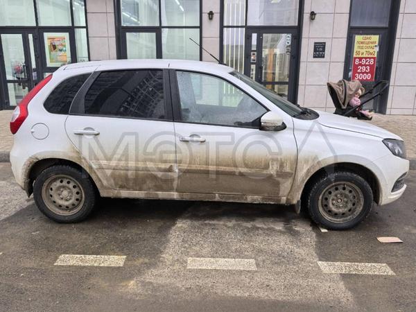 Lada (ВАЗ) Granta 2020, фото 3
