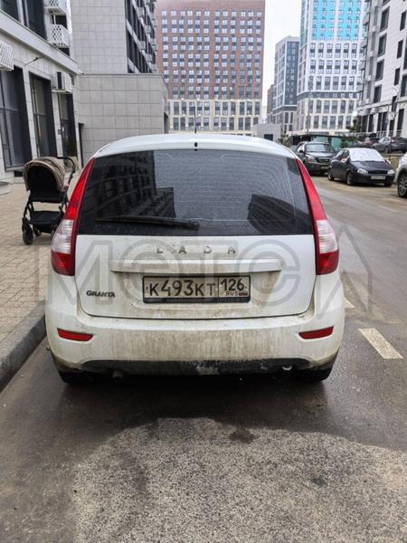 Lada (ВАЗ) Granta 2020, фото 4