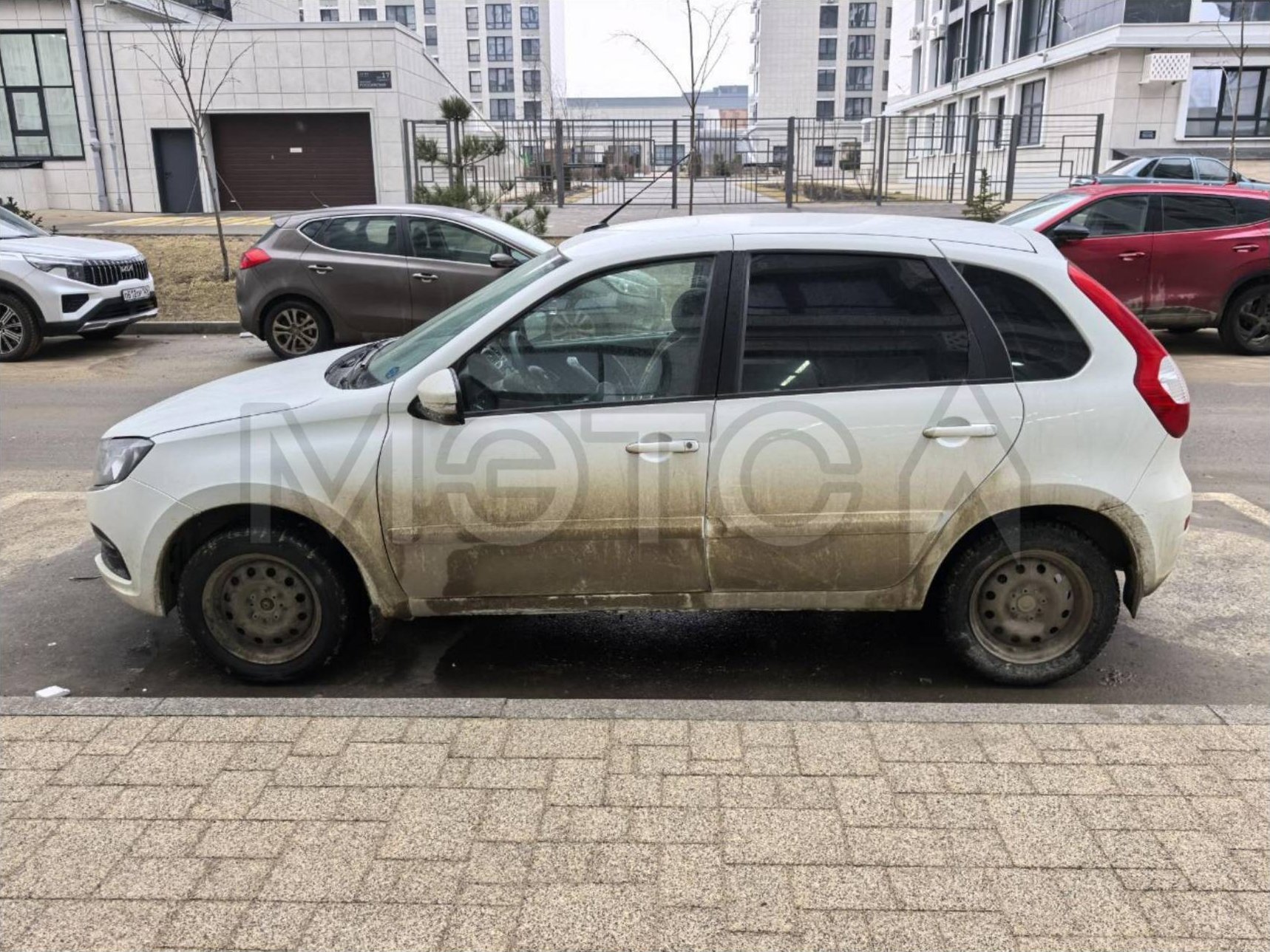 Lada (ВАЗ) Granta
