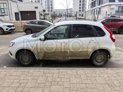 Lada (ВАЗ) Granta