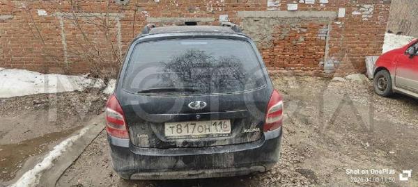 Lada (ВАЗ) Kalina 2013, фото 2
