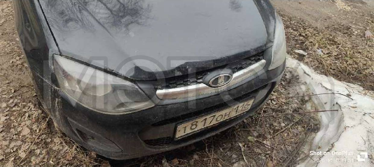 Lada (ВАЗ) Kalina