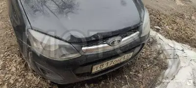 Lada (ВАЗ) Kalina