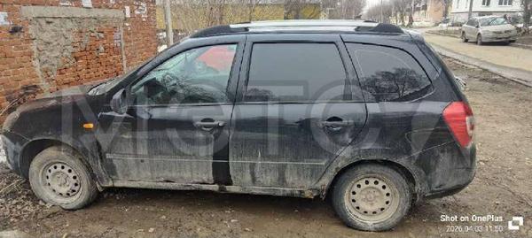 Lada (ВАЗ) Kalina 2013, фото 3