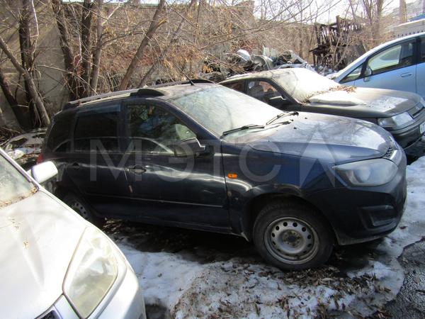 Lada (ВАЗ) Kalina 2013, фото 3