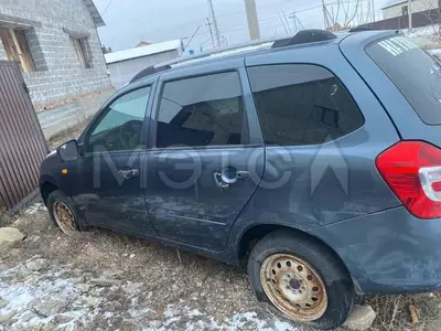 Lada (ВАЗ) Kalina 2014 с торгов по банкротству, фото 1