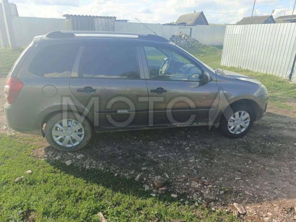 Lada (ВАЗ) Kalina 2014, фото 3