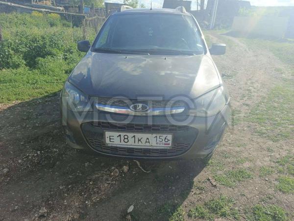 Lada (ВАЗ) Kalina 2014, фото 2