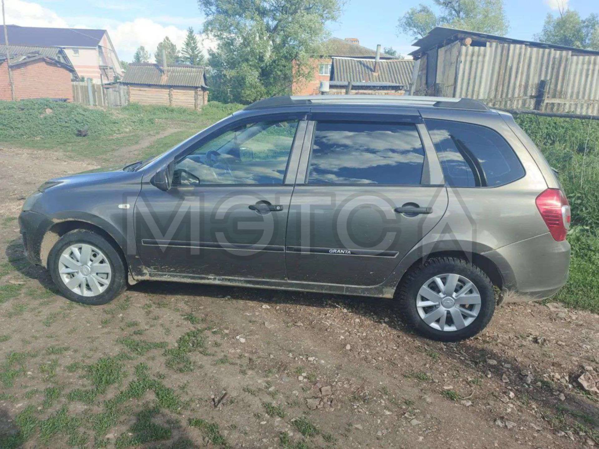 Lada (ВАЗ) Kalina