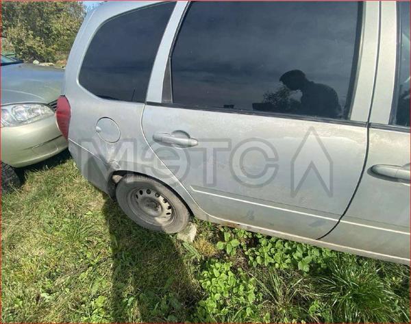 Lada (ВАЗ) Kalina 2014, фото 4