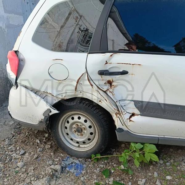 Lada (ВАЗ) Kalina 2015, фото 2