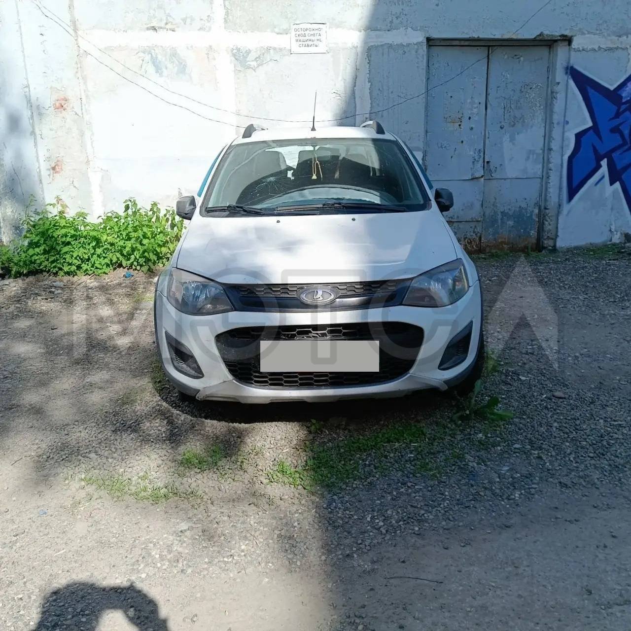 Lada (ВАЗ) Kalina